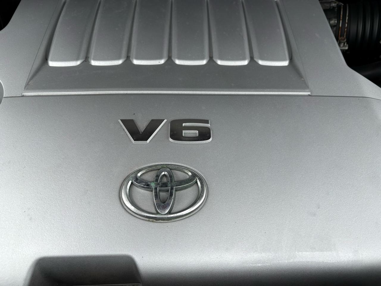 Toyota Highlander FWD 4dr Base (Natl) 2008