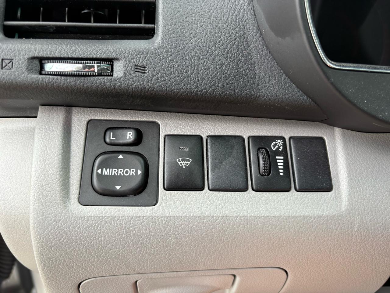 Toyota Highlander FWD 4dr Base (Natl) 2008