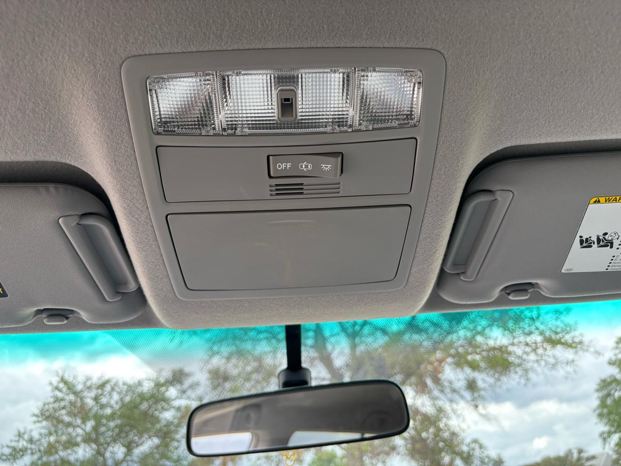 Toyota Highlander FWD 4dr Base (Natl) 2008