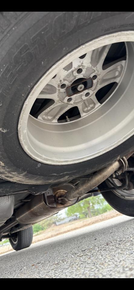 Toyota Highlander FWD 4dr Base (Natl) 2008