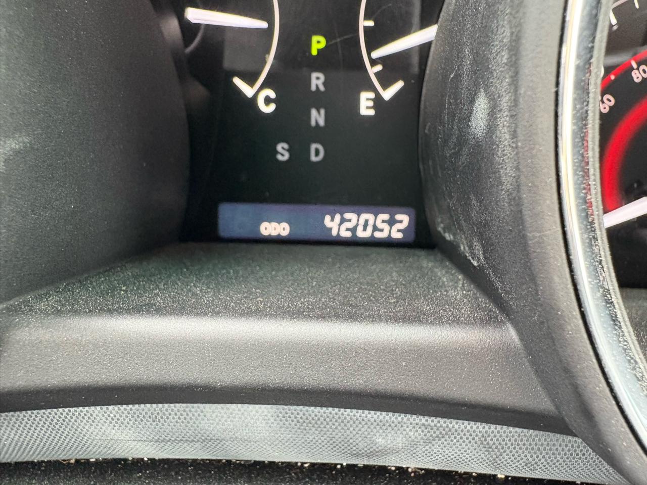 Toyota Highlander FWD 4dr Base (Natl) 2008