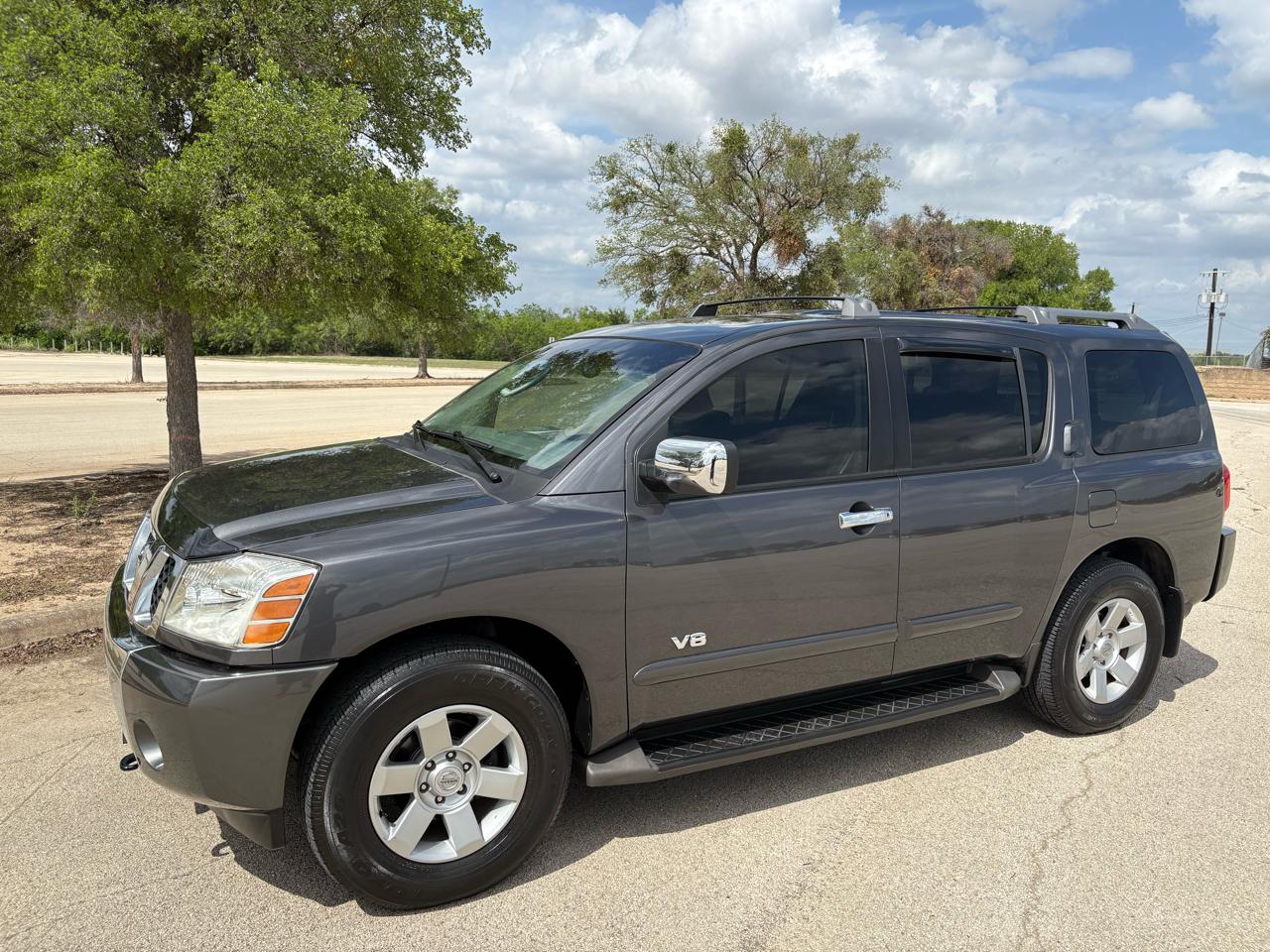 Nissan Armada LE 4WD 2006
