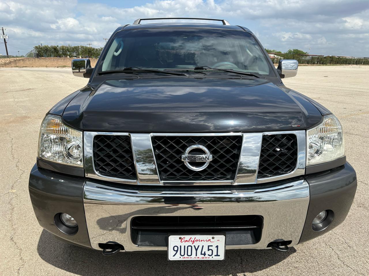 Nissan Armada LE 4WD 2006