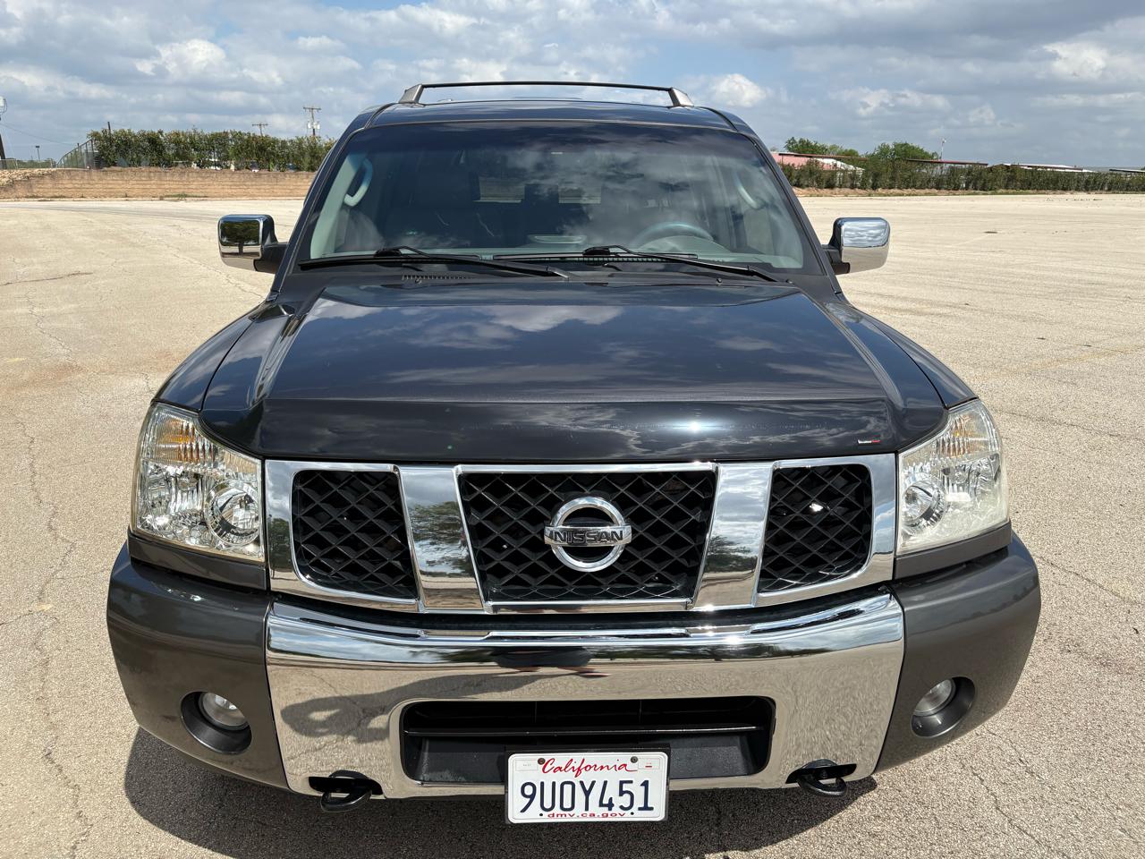 Nissan Armada LE 4WD 2006