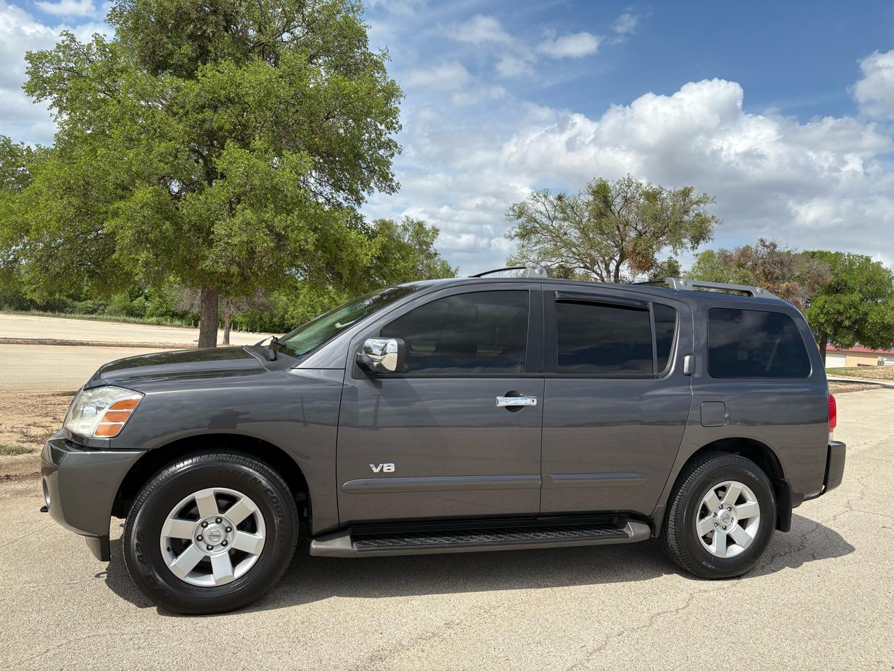 Nissan Armada LE 4WD 2006