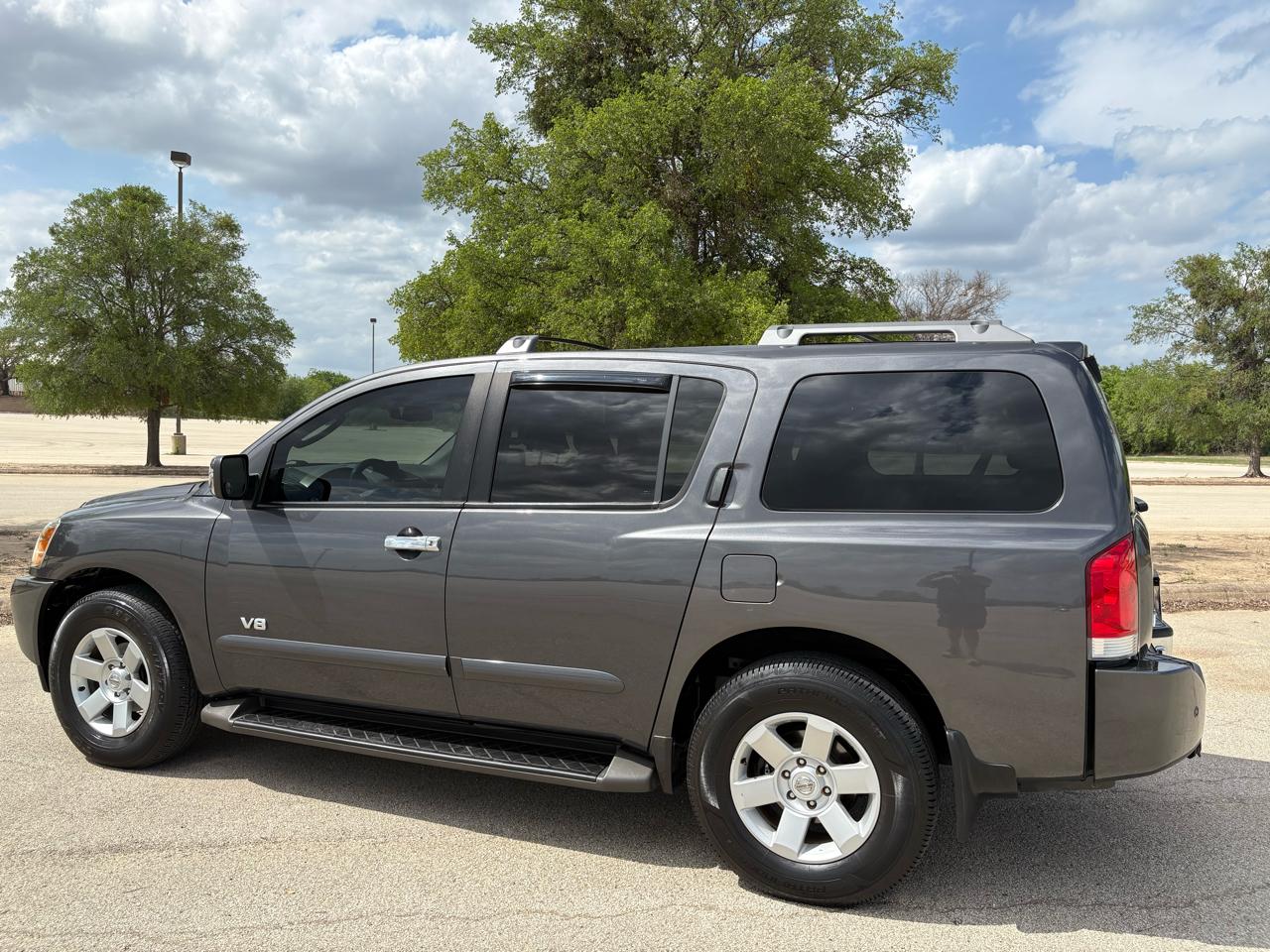 Nissan Armada LE 4WD 2006