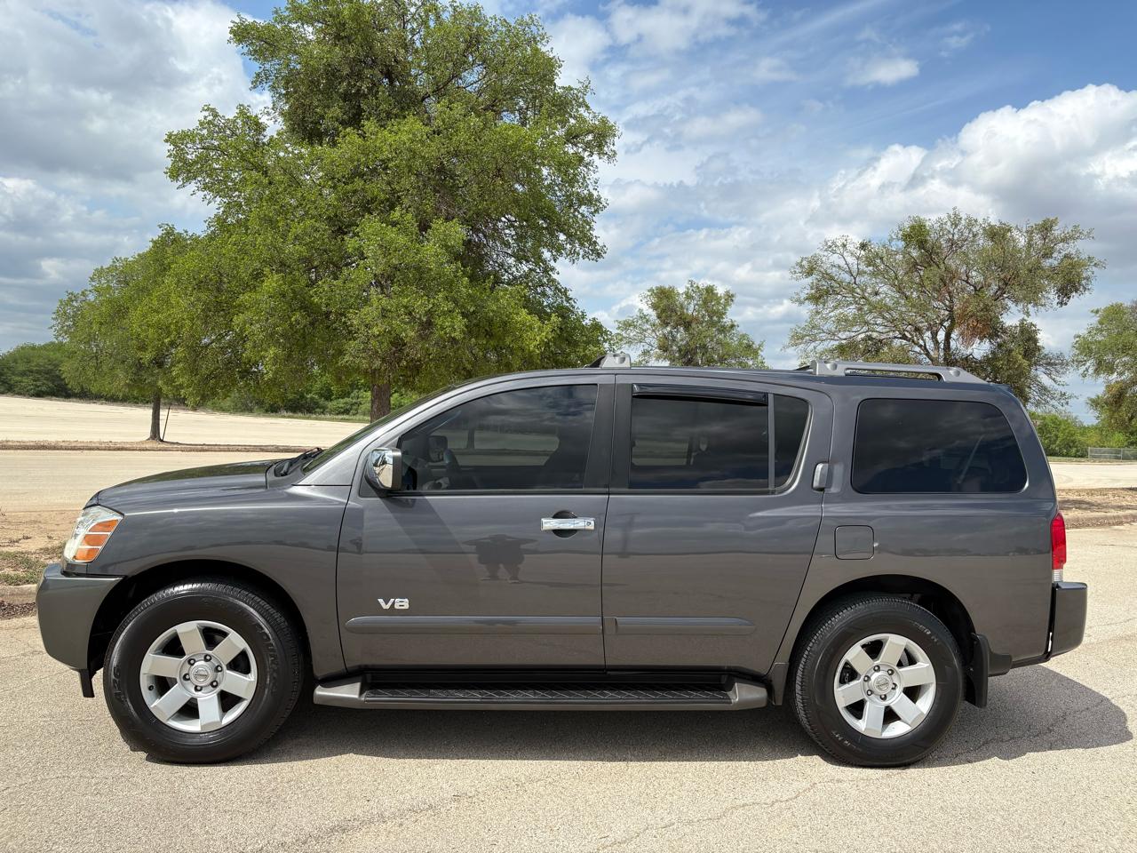 Nissan Armada LE 4WD 2006