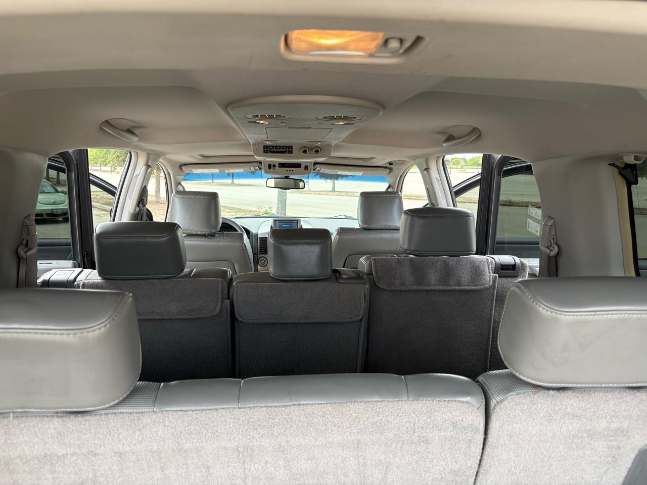 Nissan Armada LE 4WD 2006