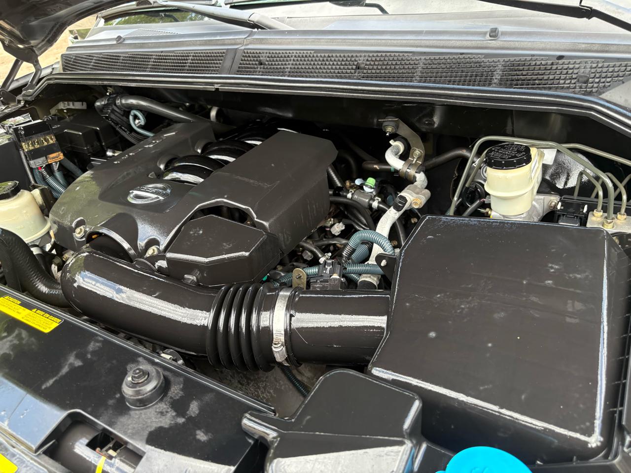 Nissan Armada LE 4WD 2006