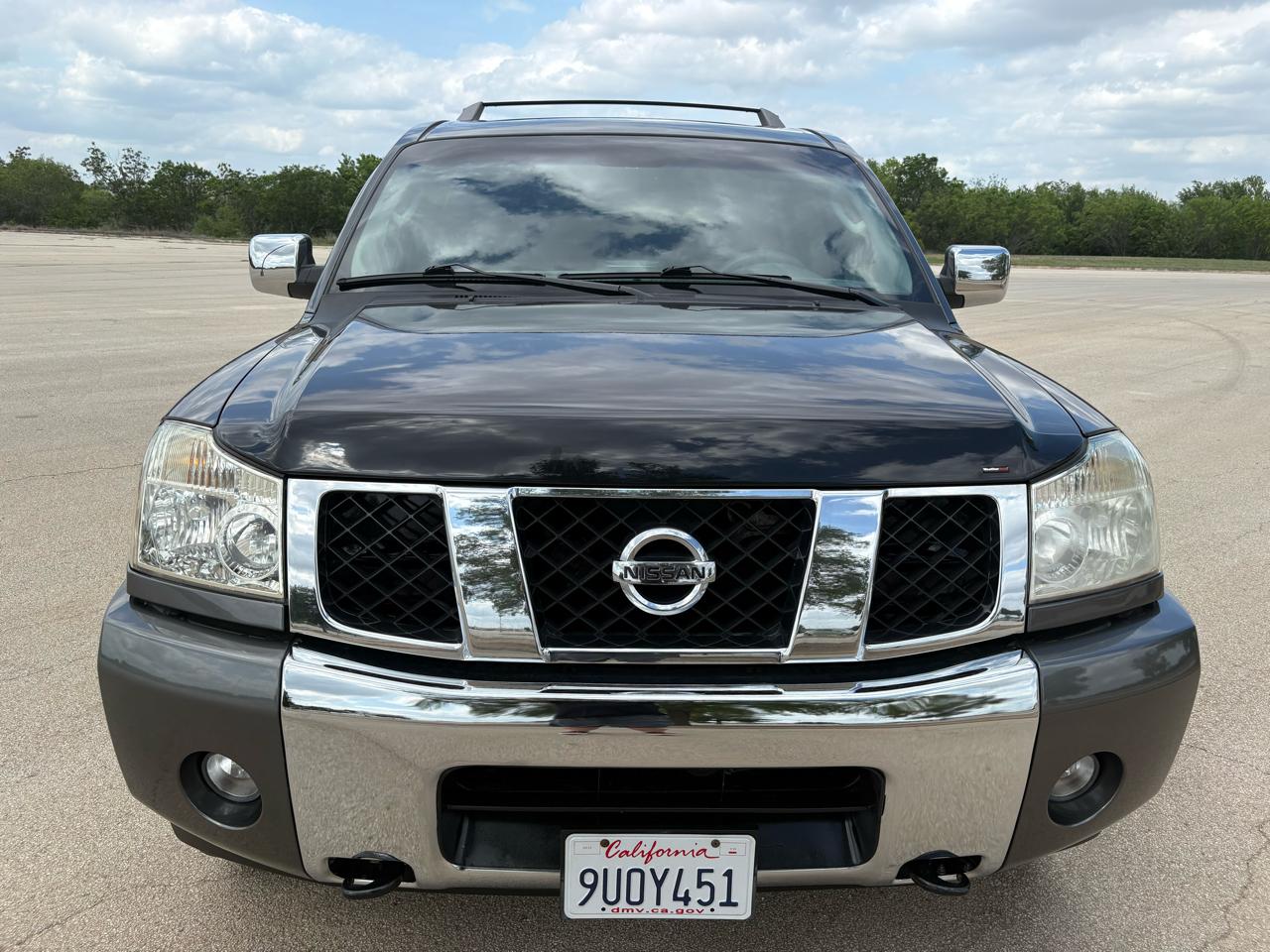 Nissan Armada LE 4WD 2006