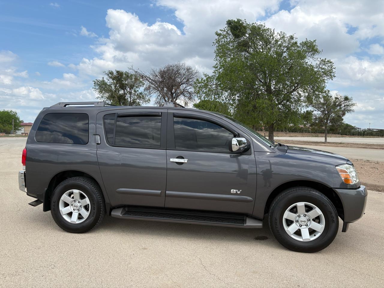 Nissan Armada LE 4WD 2006