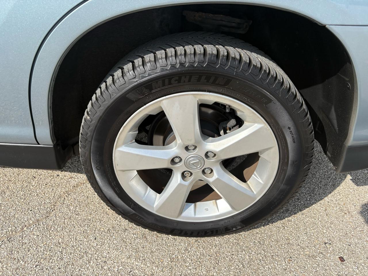 Lexus RX 330 4dr SUV AWD 2005