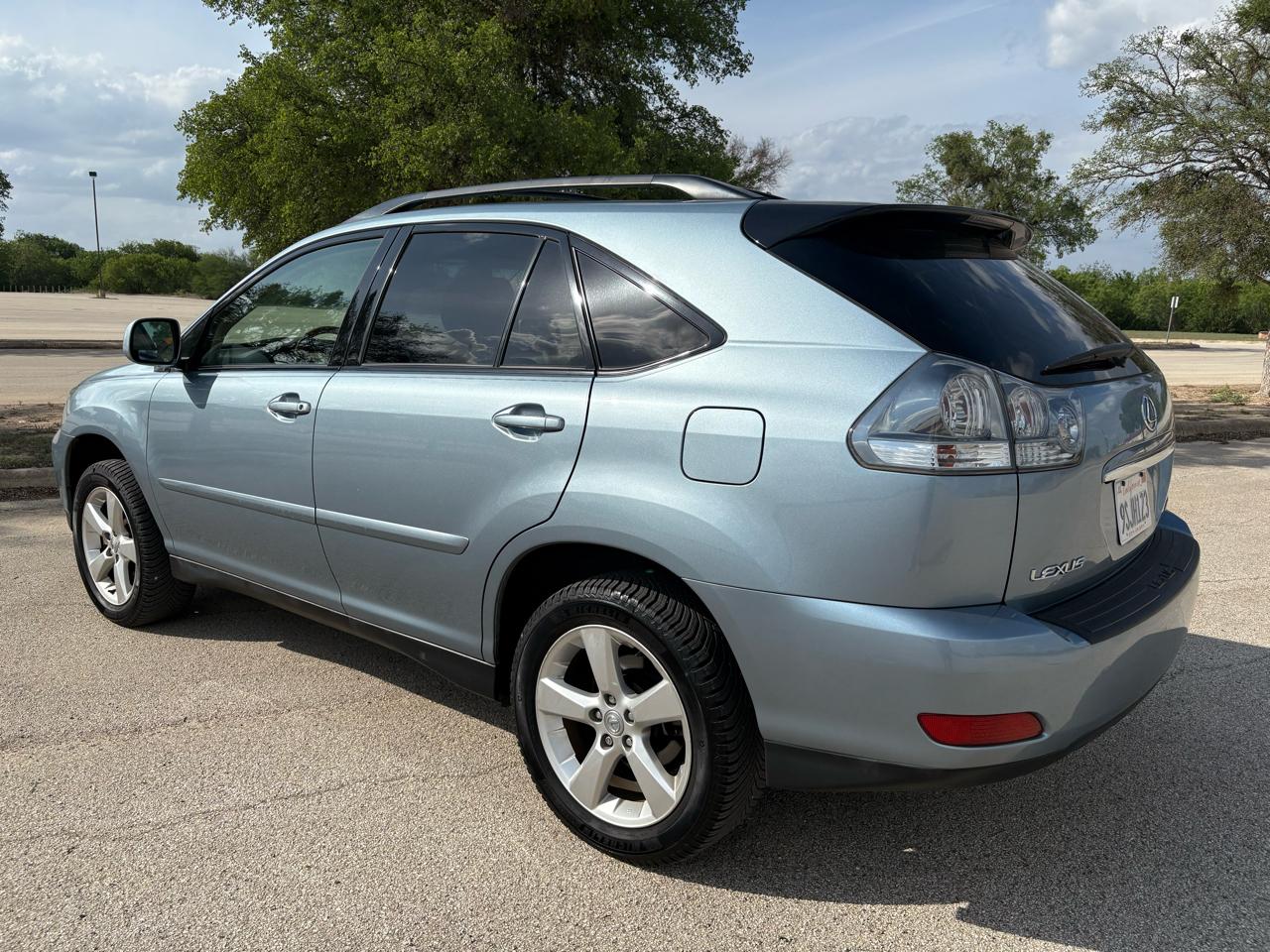 Lexus RX 330 4dr SUV AWD 2005
