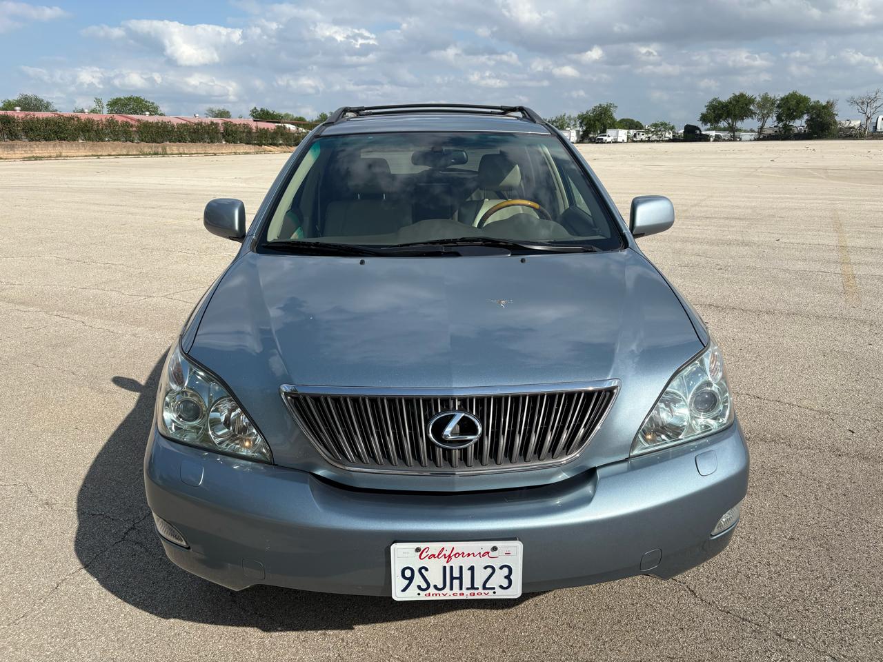 Lexus RX 330 4dr SUV AWD 2005