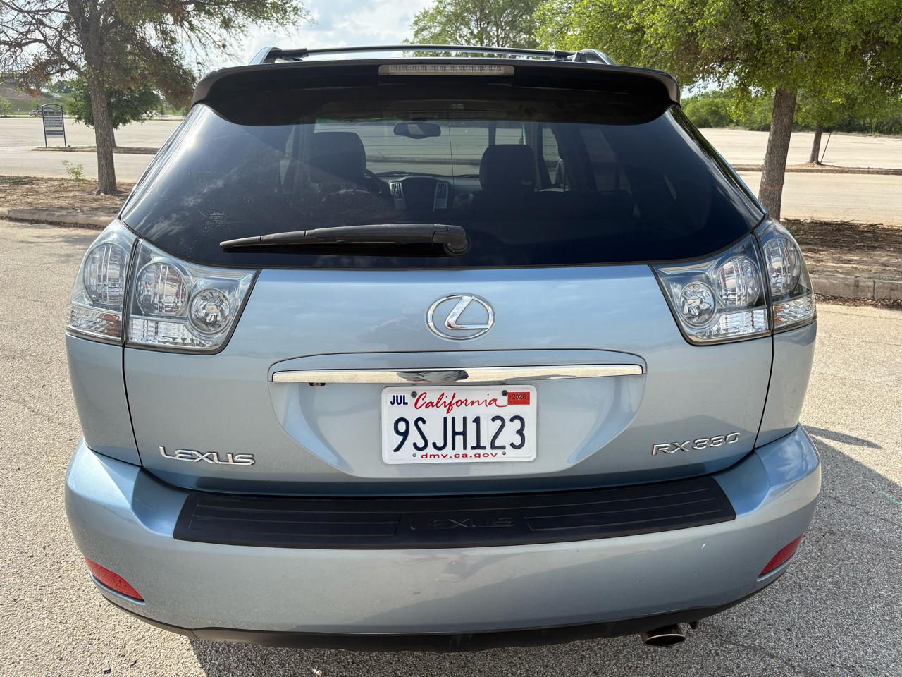 Lexus RX 330 4dr SUV AWD 2005