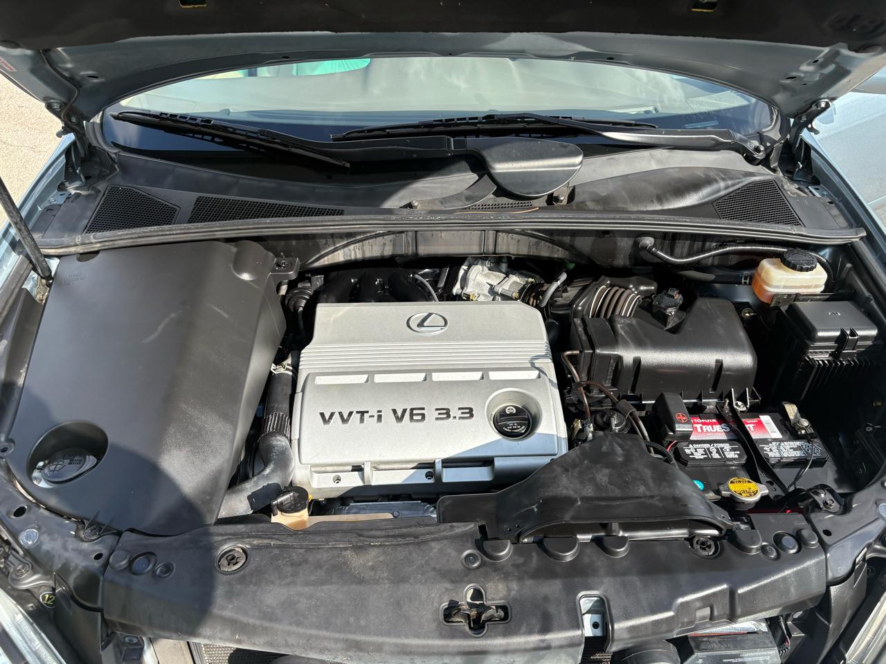 Lexus RX 330 4dr SUV AWD 2005