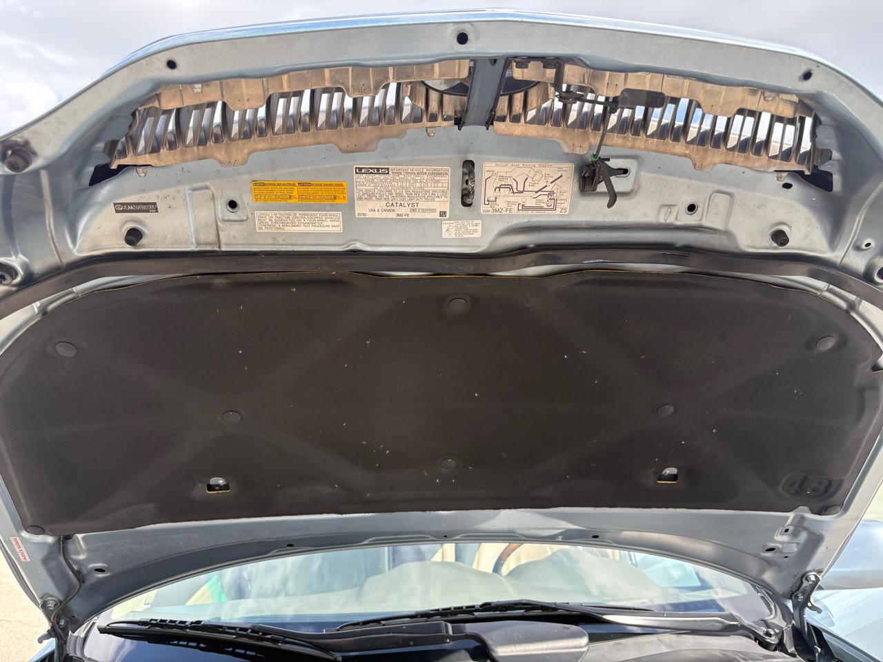 Lexus RX 330 4dr SUV AWD 2005