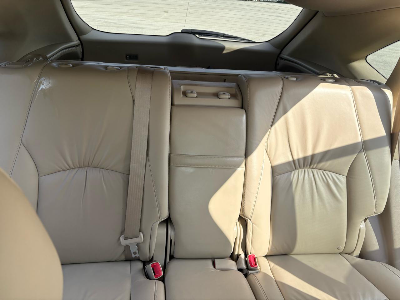 Lexus RX 330 4dr SUV AWD 2005