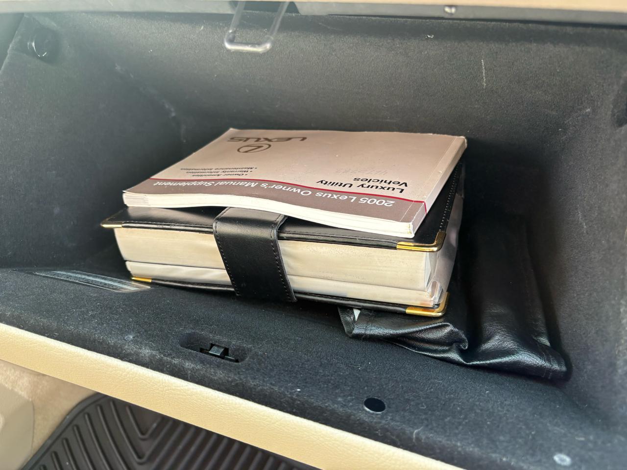 Lexus RX 330 4dr SUV AWD 2005