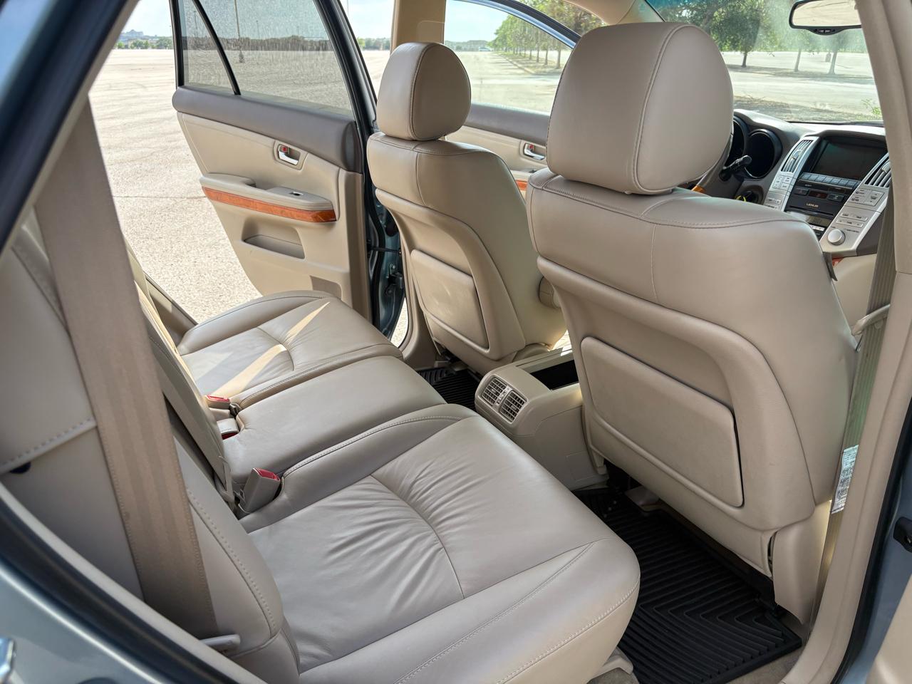 Lexus RX 330 4dr SUV AWD 2005