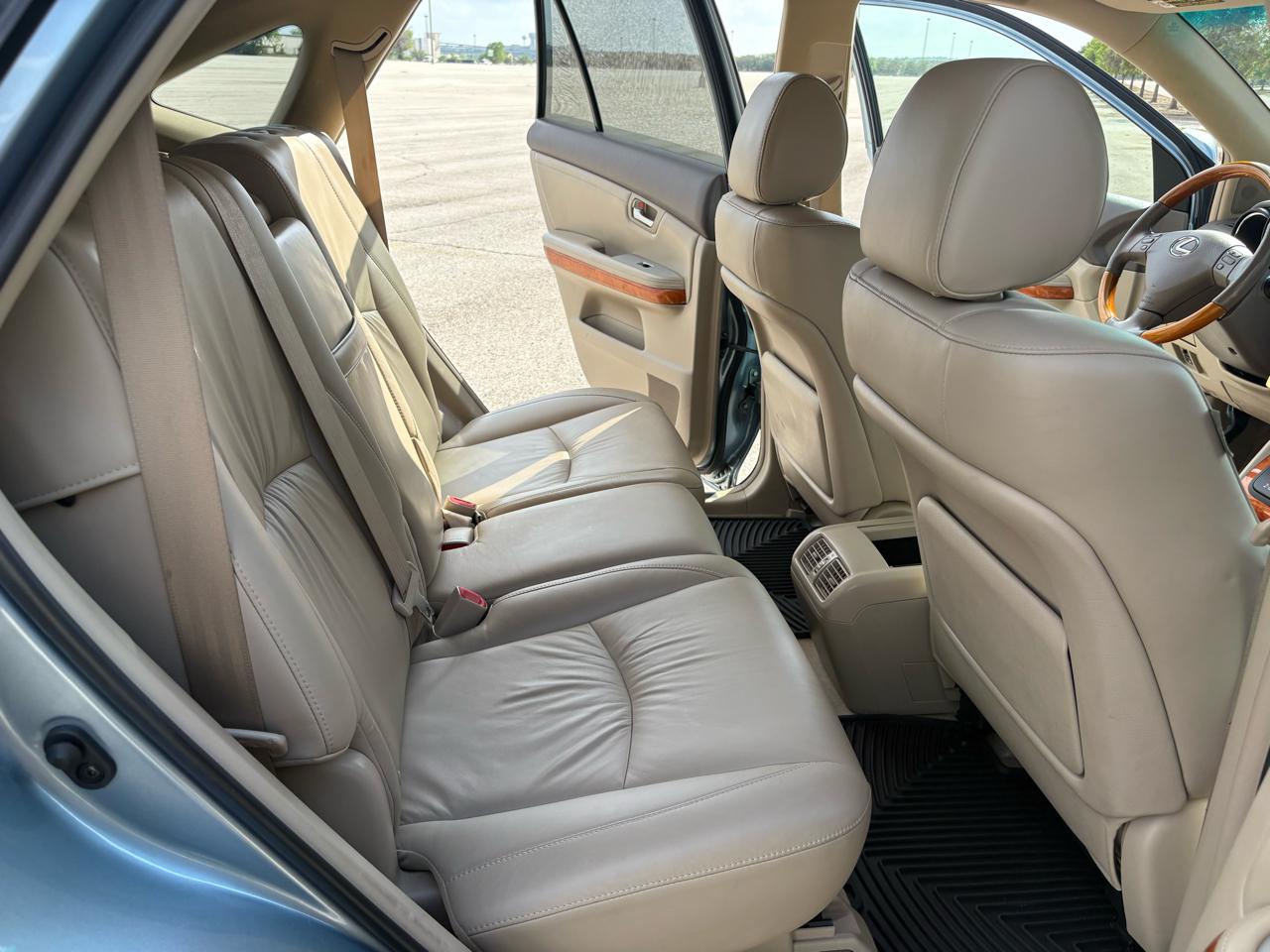 Lexus RX 330 4dr SUV AWD 2005