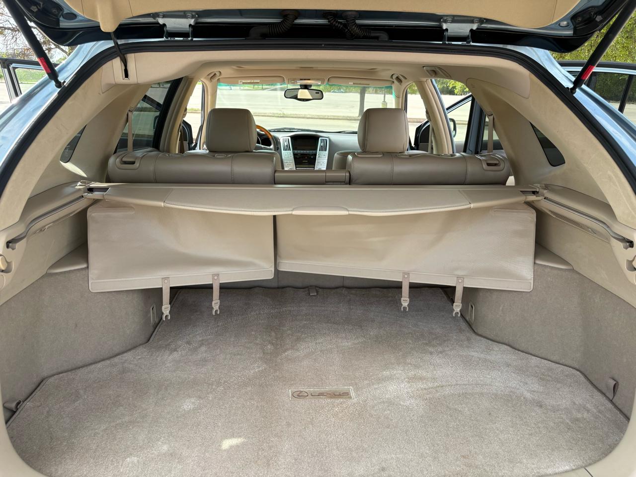 Lexus RX 330 4dr SUV AWD 2005