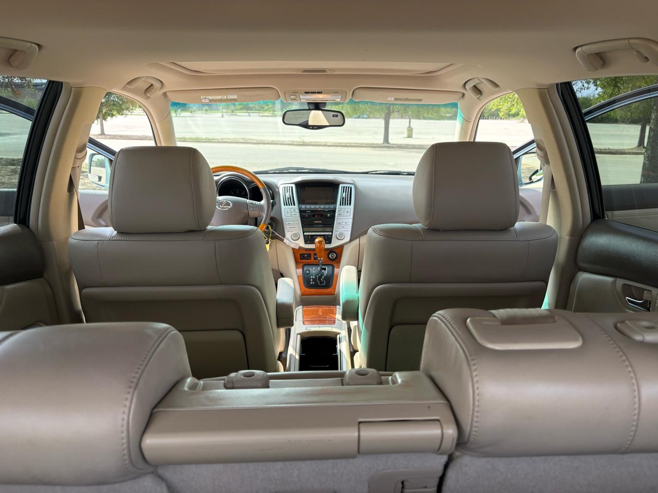 Lexus RX 330 4dr SUV AWD 2005