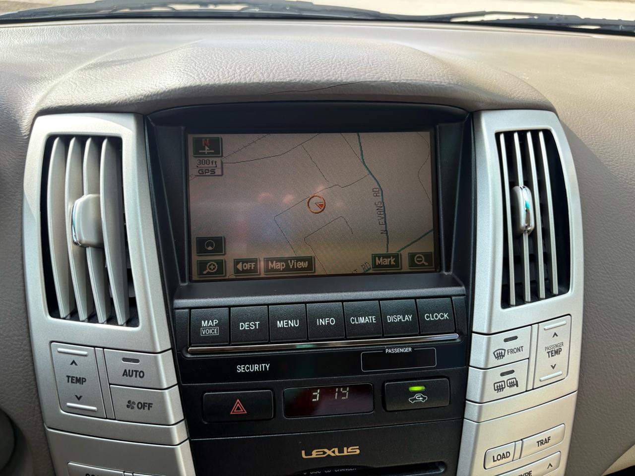 Lexus RX 330 4dr SUV AWD 2005