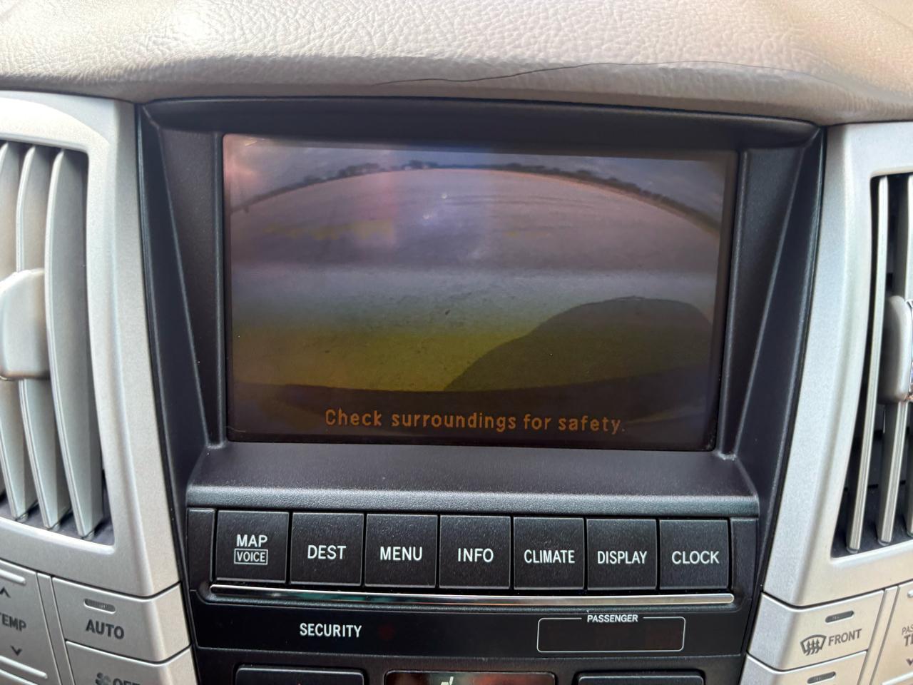 Lexus RX 330 4dr SUV AWD 2005