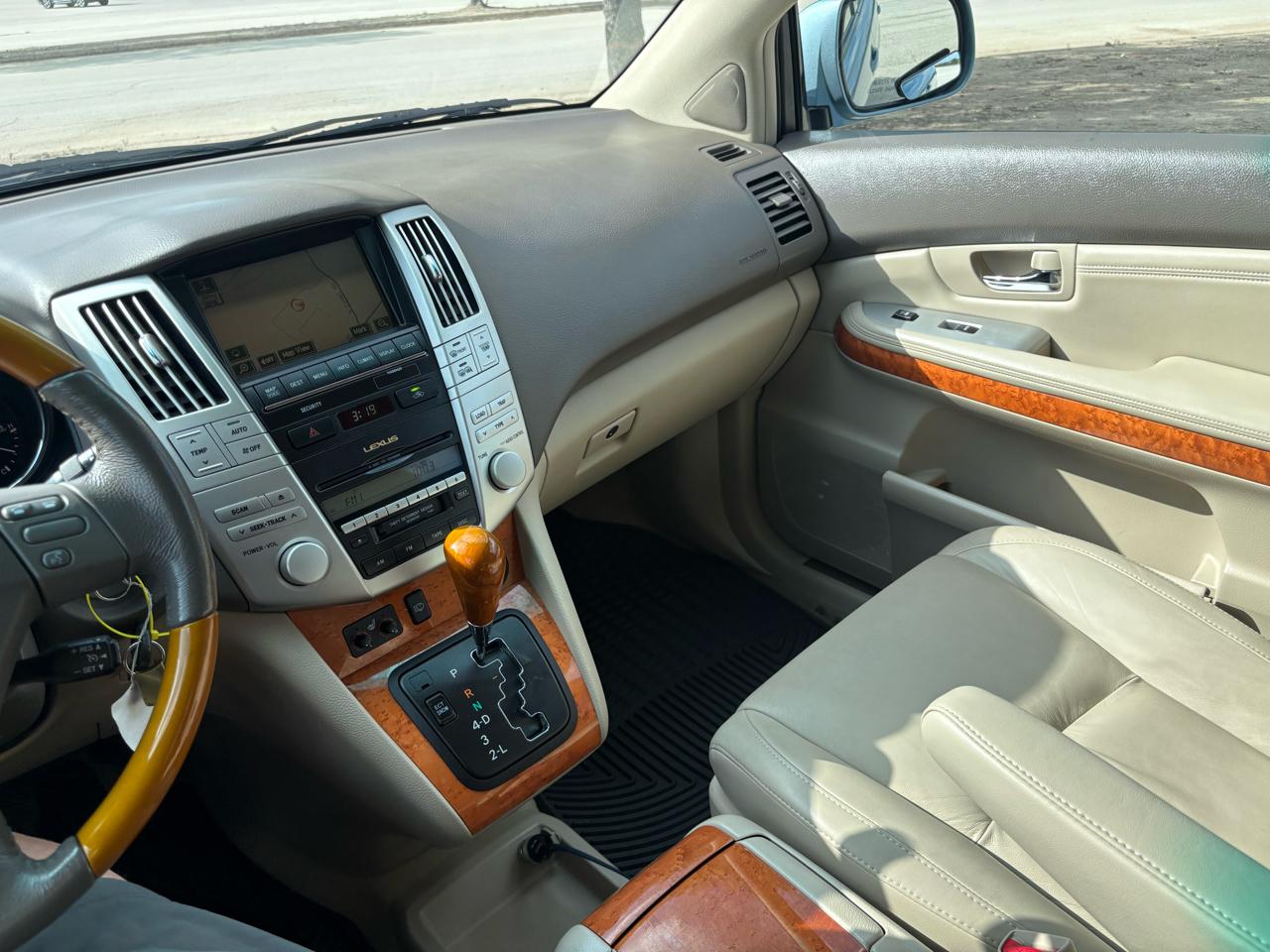 Lexus RX 330 4dr SUV AWD 2005