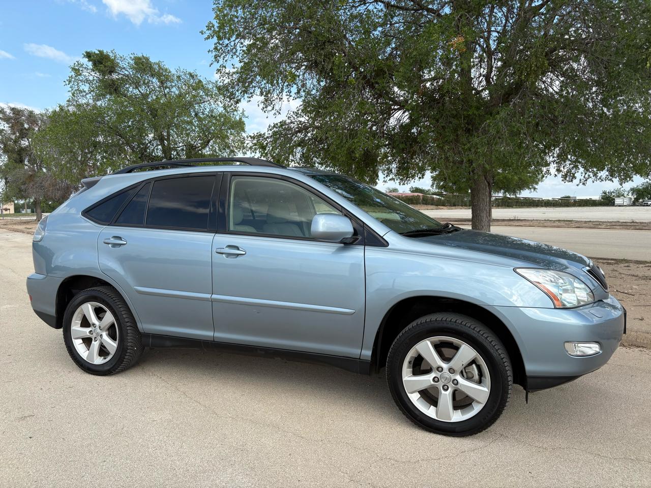 Lexus RX 330 4dr SUV AWD 2005