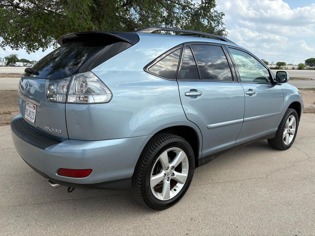 Lexus RX 330 4dr SUV AWD 2005