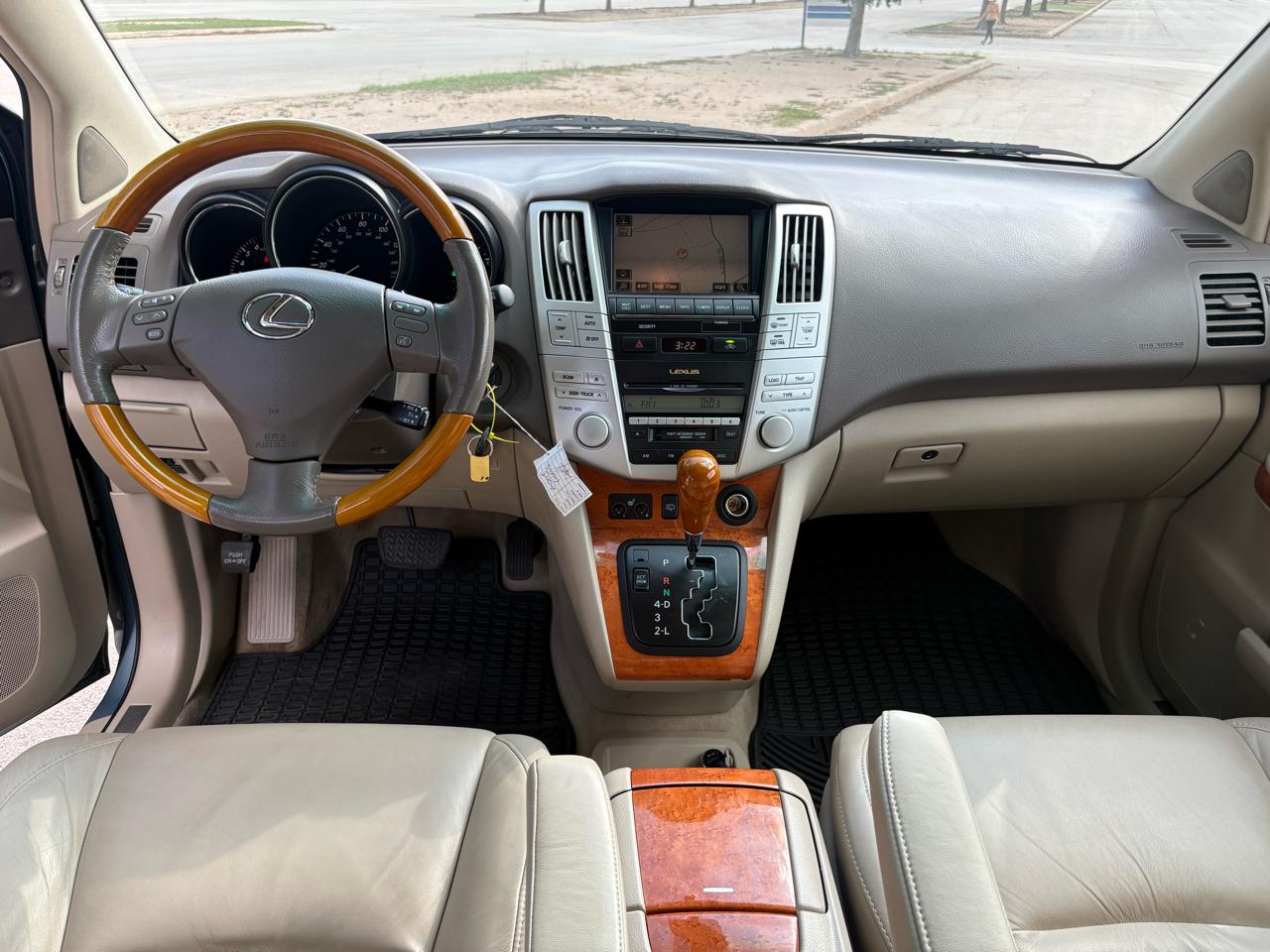 Lexus RX 330 4dr SUV AWD 2005