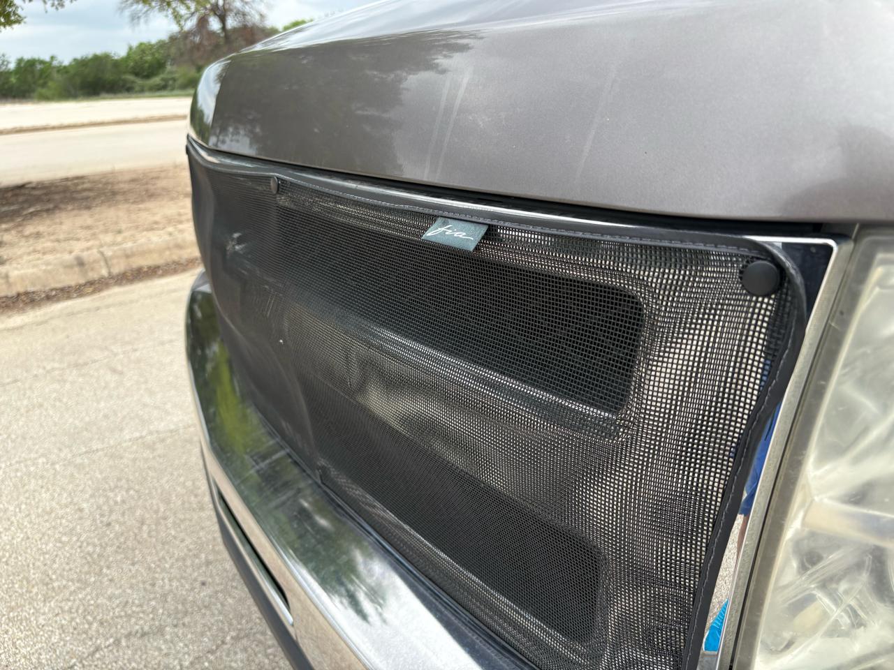 Chevrolet Silverado 1500 2WD Ext Cab 143.5" LT 2011