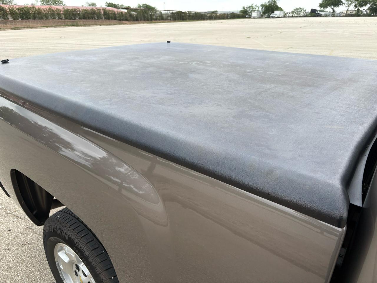 Chevrolet Silverado 1500 2WD Ext Cab 143.5" LT 2011