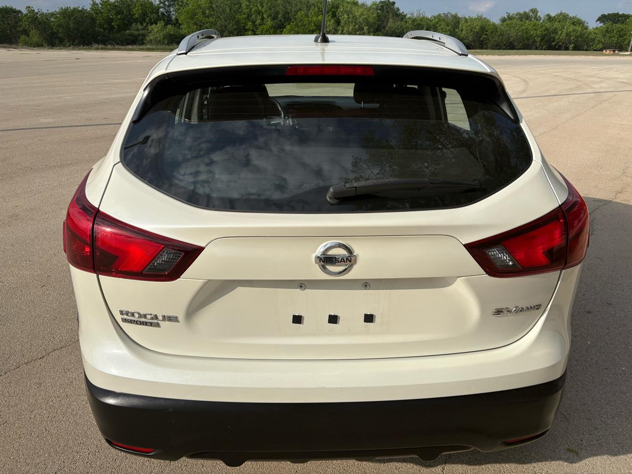 Nissan Rogue Sport AWD SV 2017