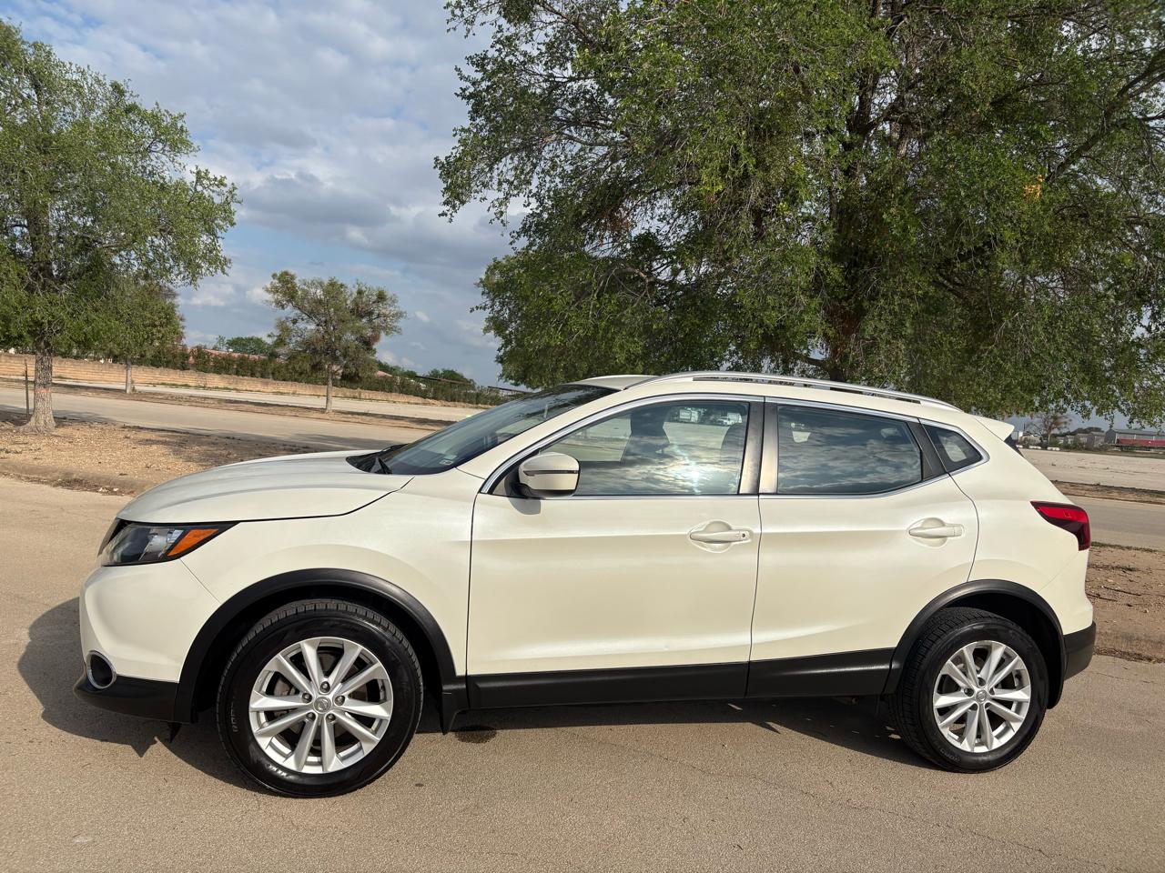 Nissan Rogue Sport AWD SV 2017