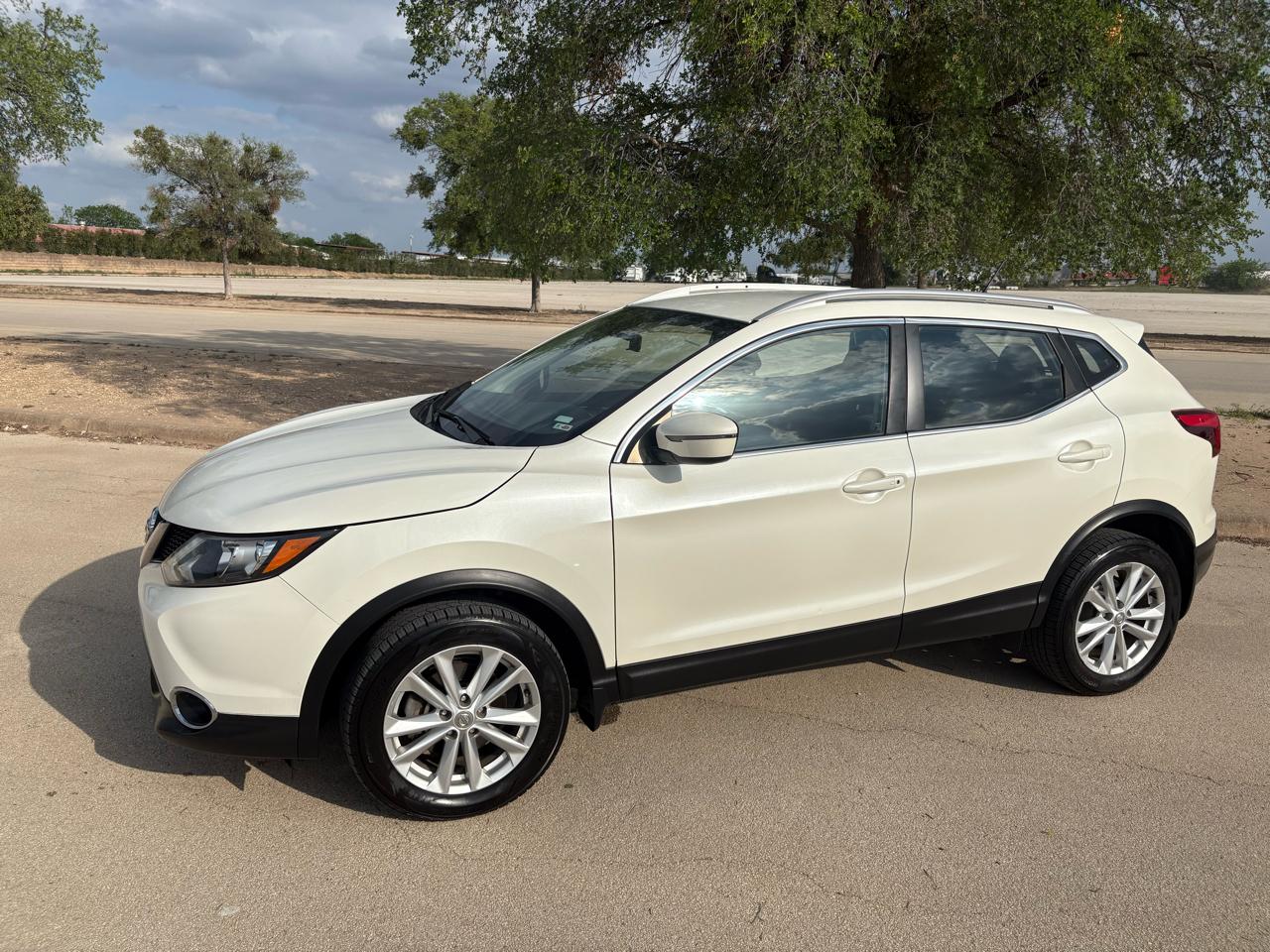 Nissan Rogue Sport AWD SV 2017