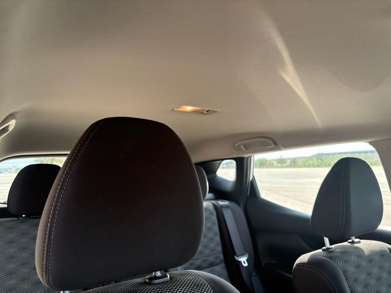 Nissan Rogue Sport AWD SV 2017