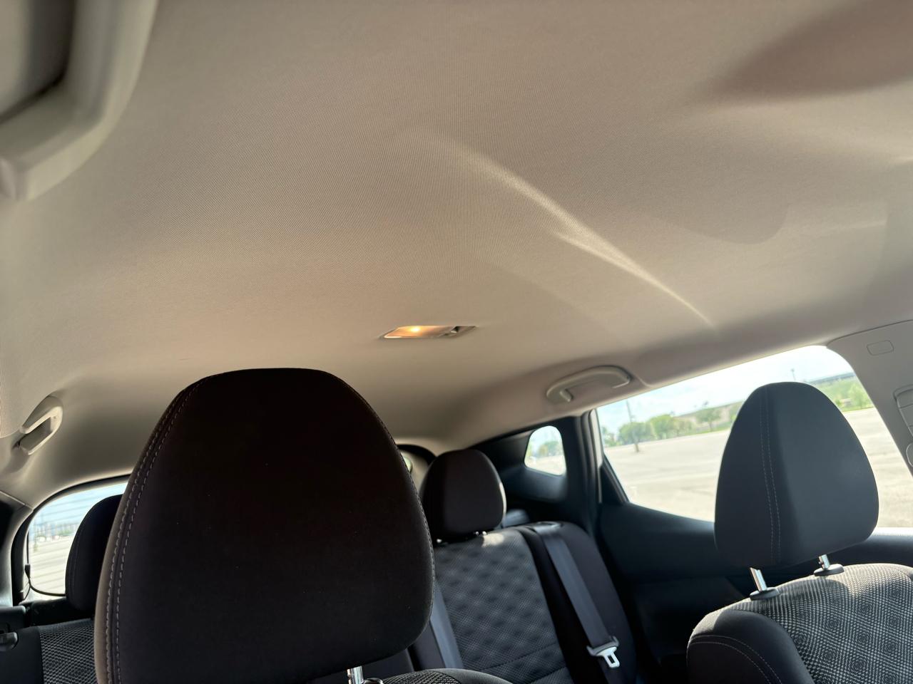 Nissan Rogue Sport AWD SV 2017