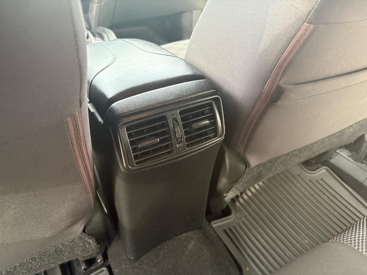 Nissan Rogue Sport AWD SV 2017