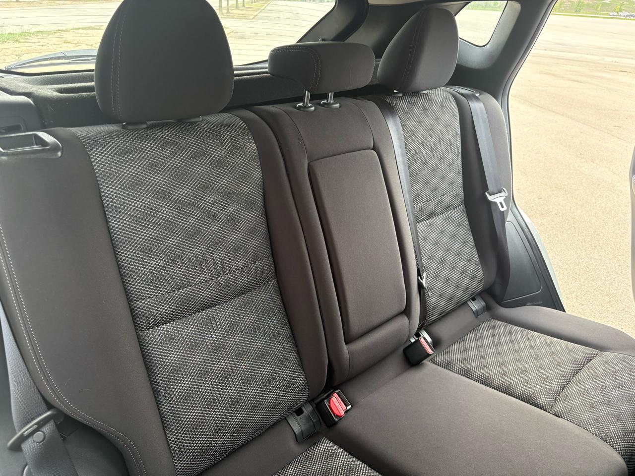 Nissan Rogue Sport AWD SV 2017