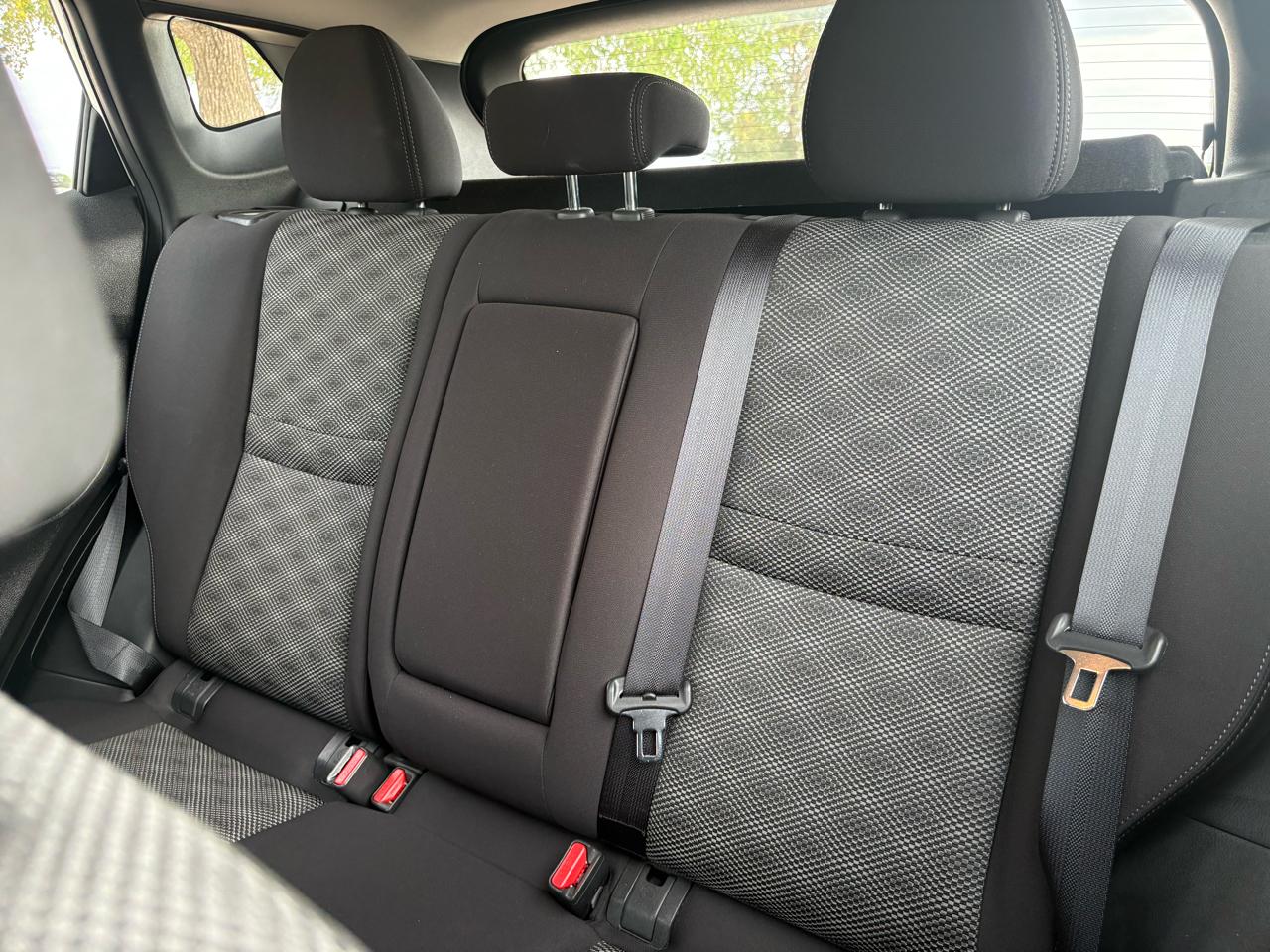 Nissan Rogue Sport AWD SV 2017