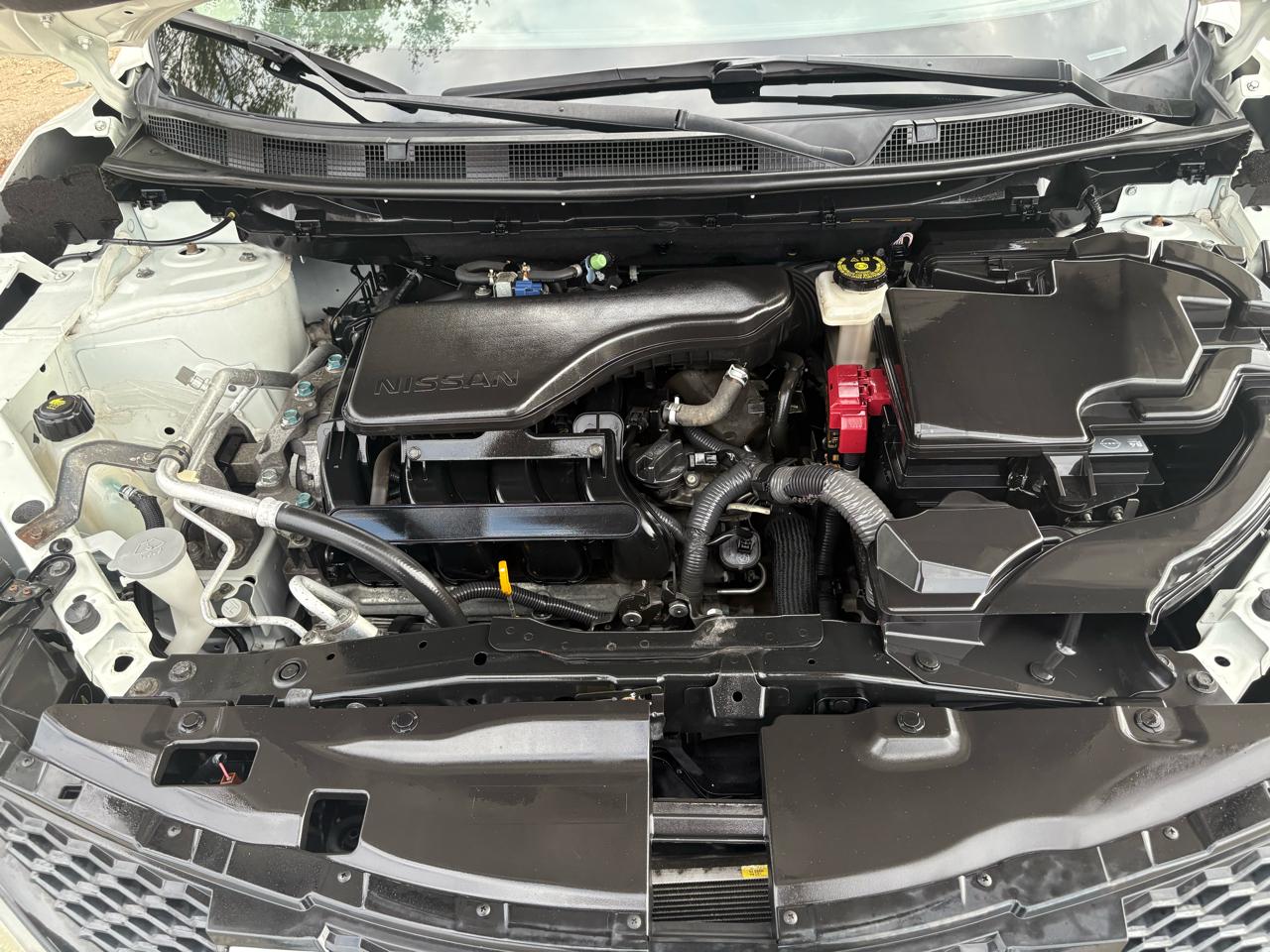 Nissan Rogue Sport AWD SV 2017