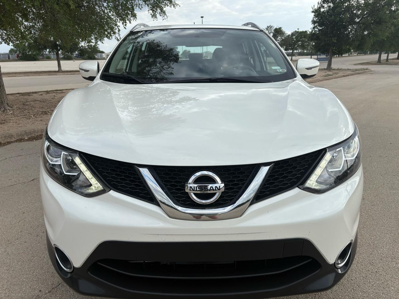 Nissan Rogue Sport AWD SV 2017