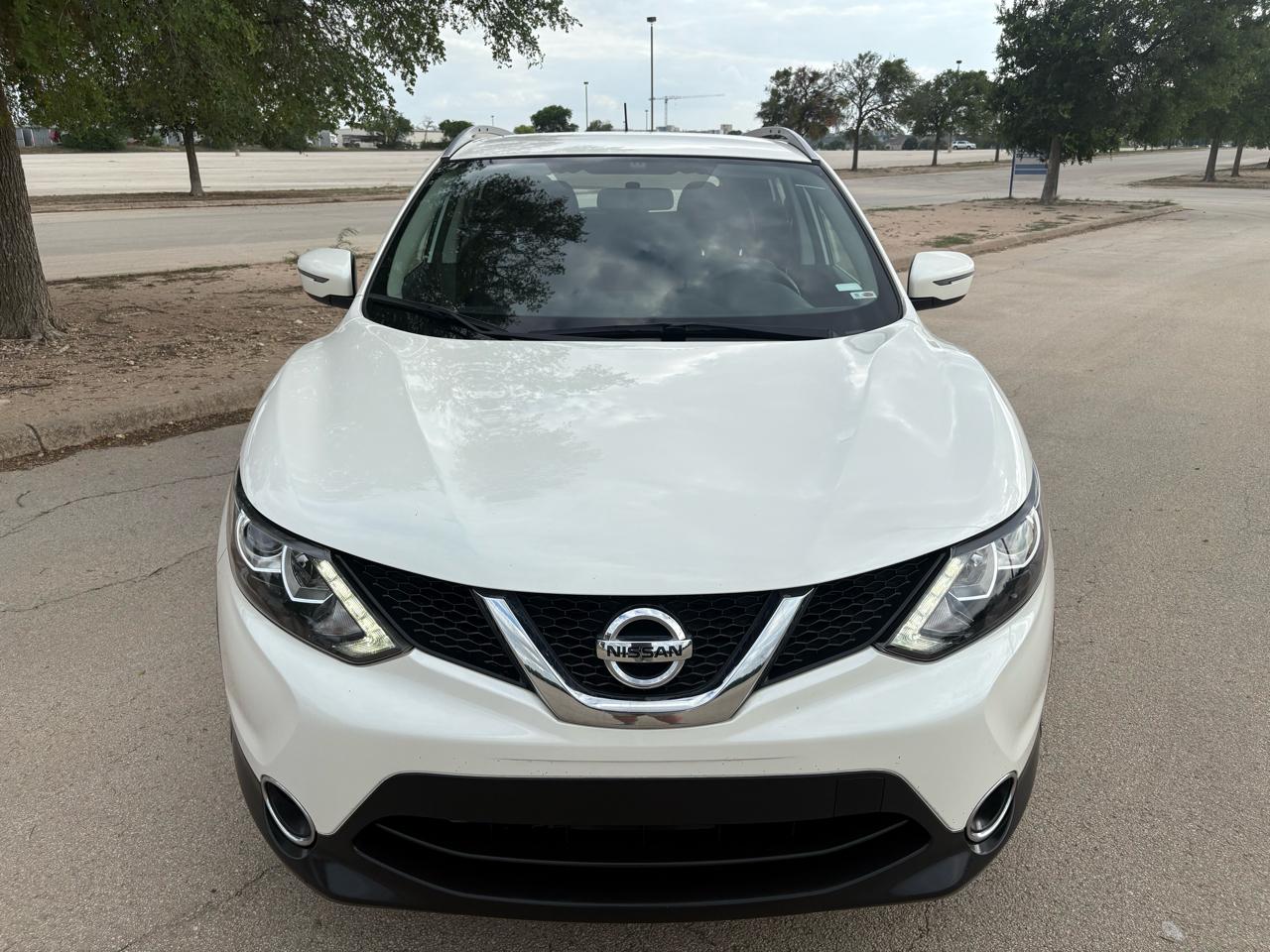 Nissan Rogue Sport AWD SV 2017