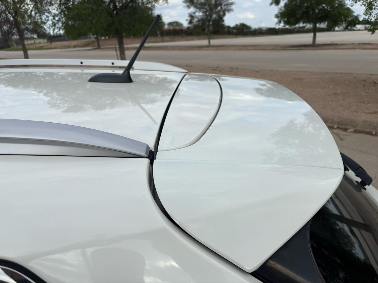 Nissan Rogue Sport AWD SV 2017