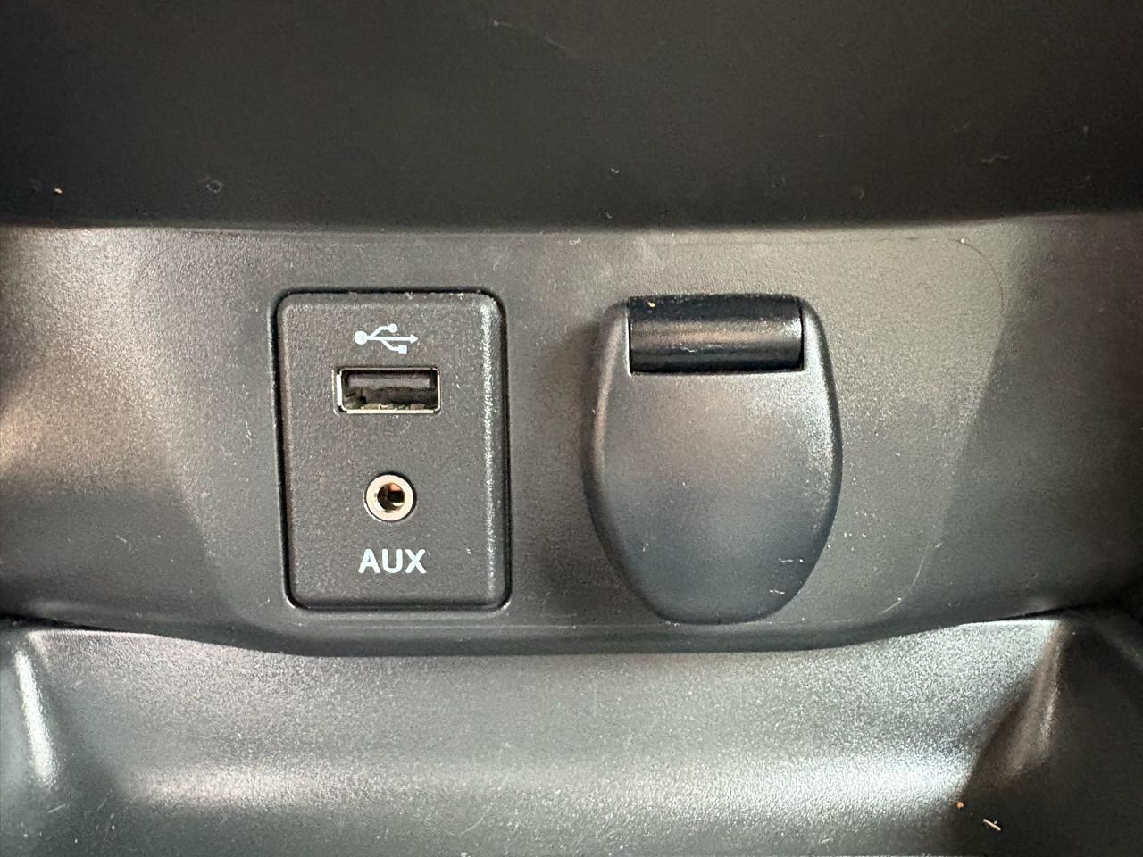 Nissan Rogue Sport AWD SV 2017