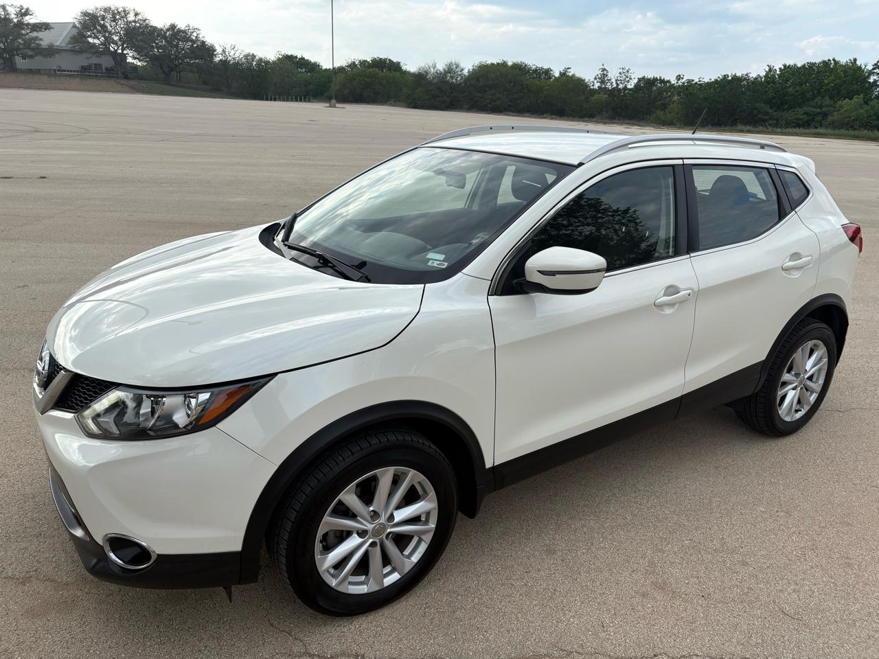 Nissan Rogue Sport AWD SV 2017