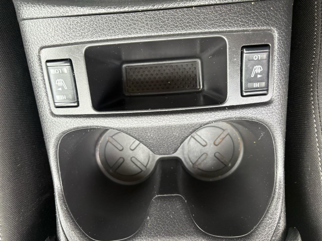 Nissan Rogue Sport AWD SV 2017